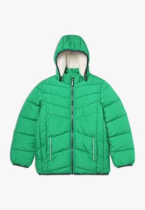 NKMMUS - Giacca invernale - jolly green