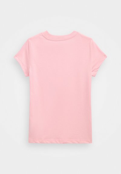 Polo Ralph Lauren POLO BEAR COTTON JERSEY T-SHIRT - T-shirt med print - hint of pink