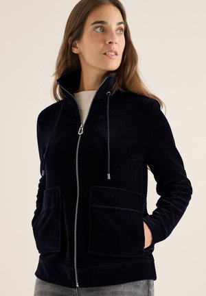 Giacca leggera - blau