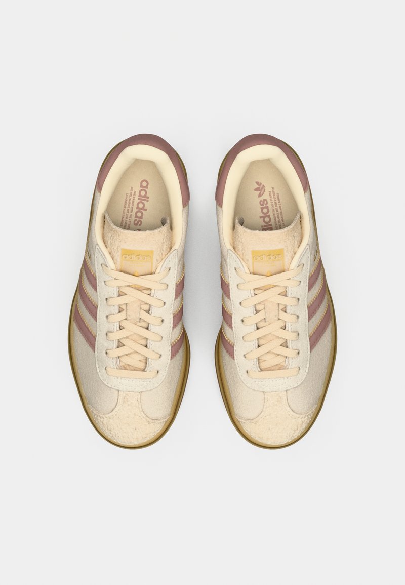 adidas gazelle silver green womens Adidas Gazelle Bold W Sneaker » Buy online now!