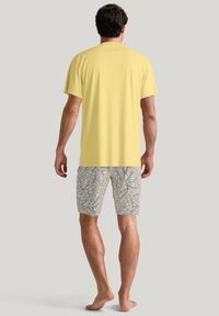 Calida SPECIAL SET - Pyjama - cytrus yellow
