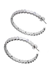 bangle up CRÉOLES LUMI - Boucles d'oreilles - argentée couleur