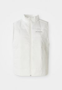 SIENNA HILL™ QUILTED VEST - Veste - sea salt