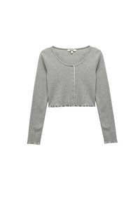 Koton CROP  szary