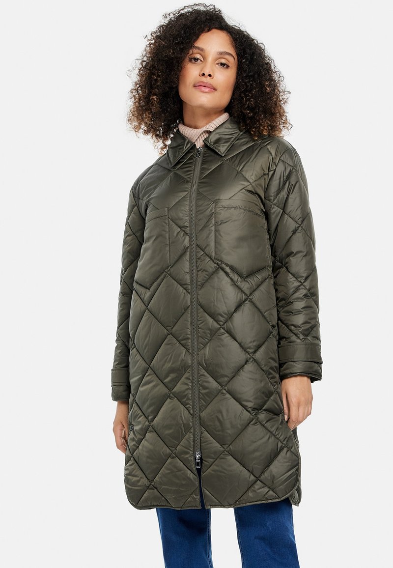 Gerry er Winter coat cedar/dark green Zalando.ie