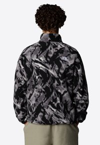 The North Face TNF FLEESKI - Felpa in pile - tnf black summit mes