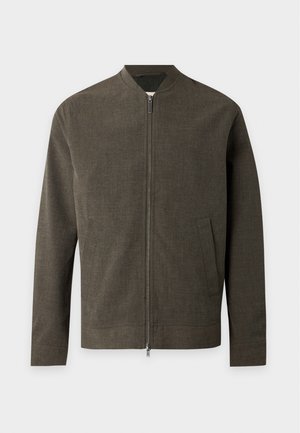 Les Deux, COMO JACKET SEASONAL - Леко яке - olive night