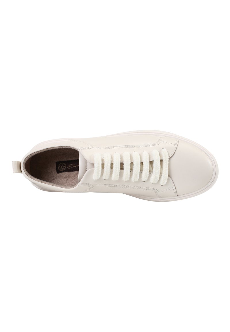 Damen Sneaker low | Ekonika Sneaker low milk/offwhite - NP46238 Damen Sneaker low | Ekonika Sneaker low milk/offwhite - NP46238