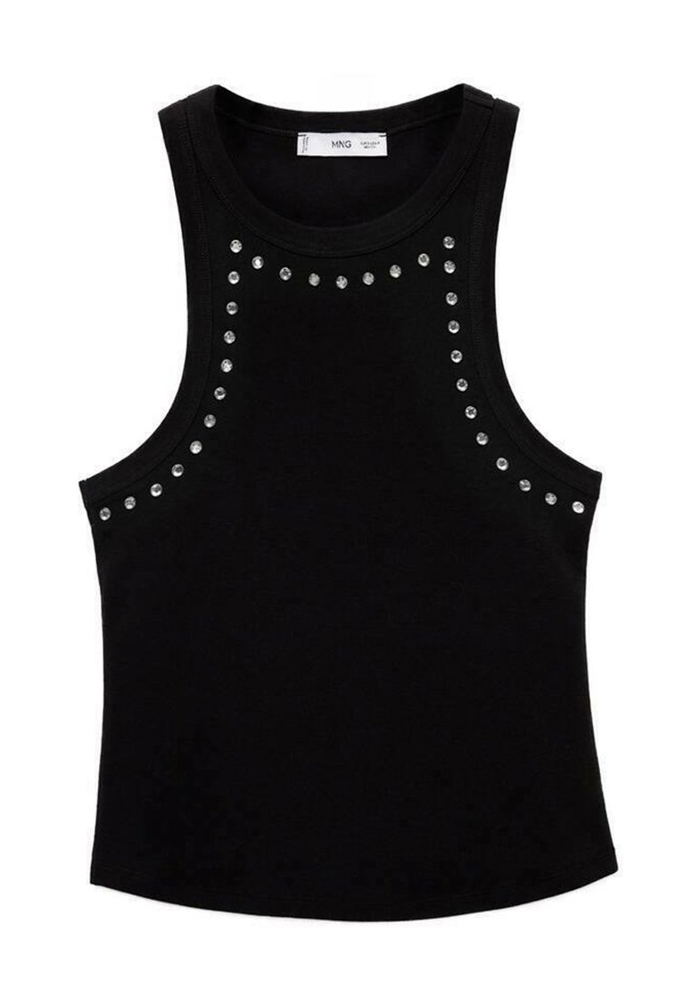 Mango Top zwart