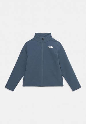 The North Face, TEEN PERLINO UNISEX - Елек - granite grey
