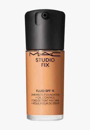 MAC STUDIO FIX FLUID SPF15 OIL CONTROL - Foundation - nc43.5