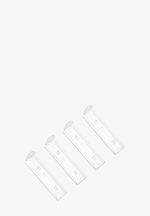 TWEEZERMAN, LASH GUARD & COMB - Accessori depilazione - silver