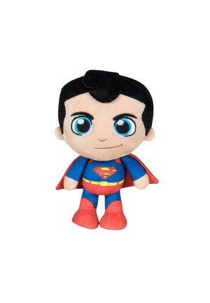 DC COMICS SUPERMAN SOLO - Cuddly toy - blue