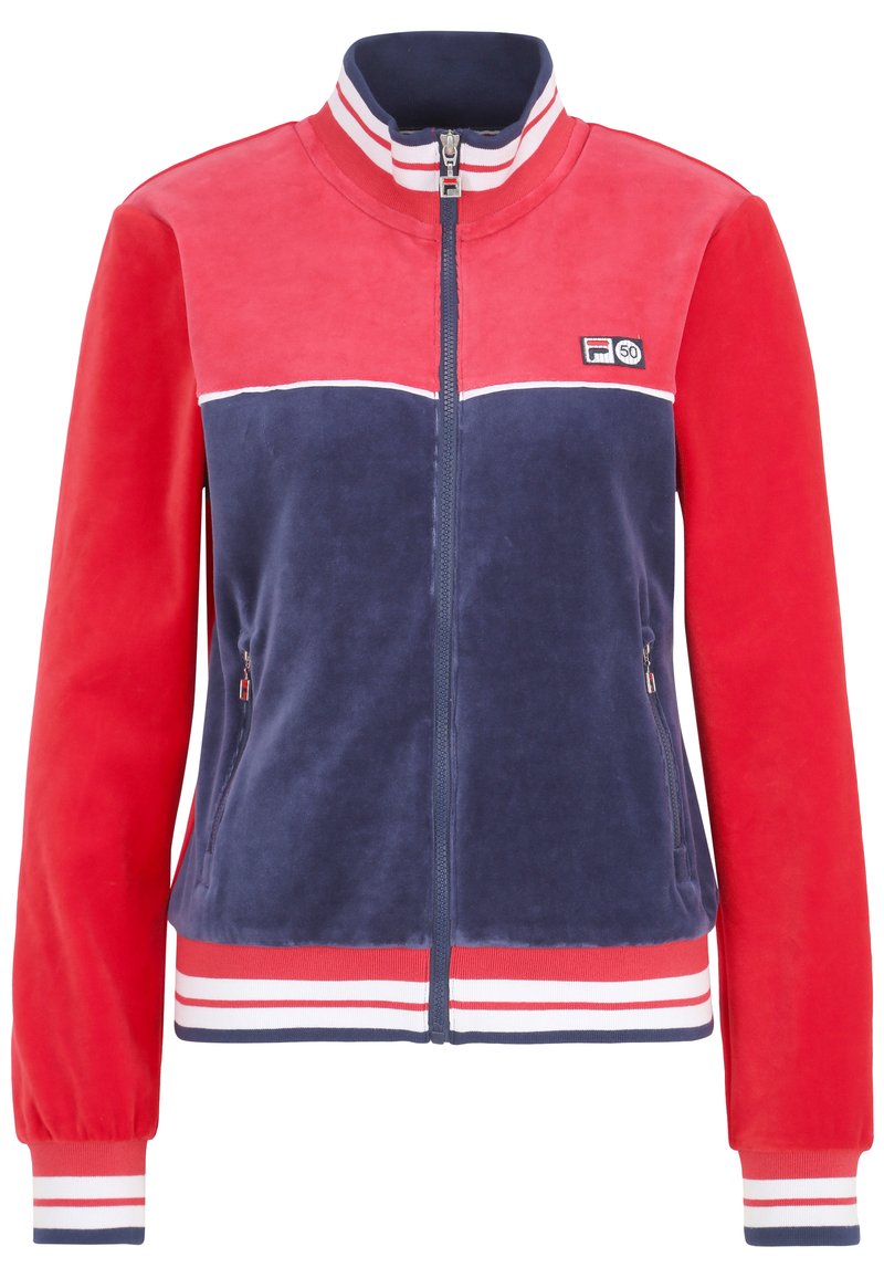 Fila Trainingsvest rood Fila Trainingsvest rood