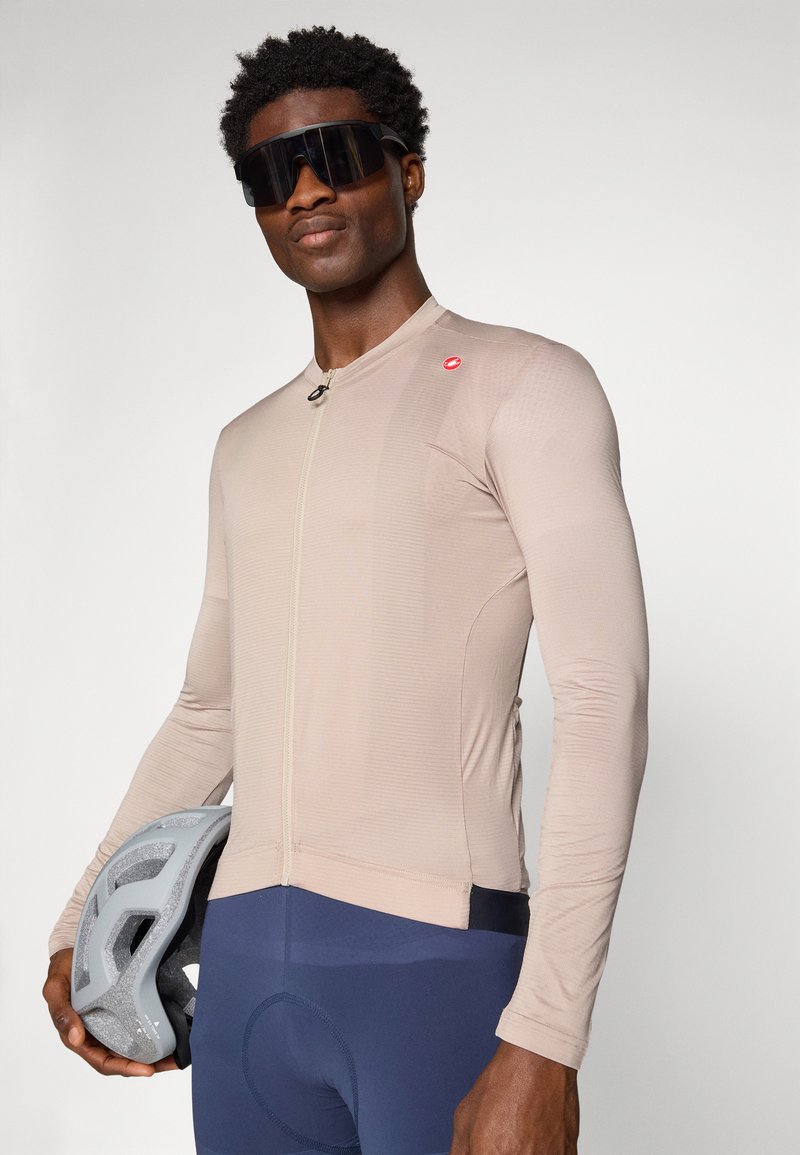 Long Sleeve Castelli Outfit Castelli Unlimited Thermal Long Sleeve