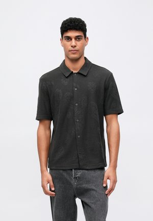 KVIST SHIRT - Πουκάμισο - dark grey
