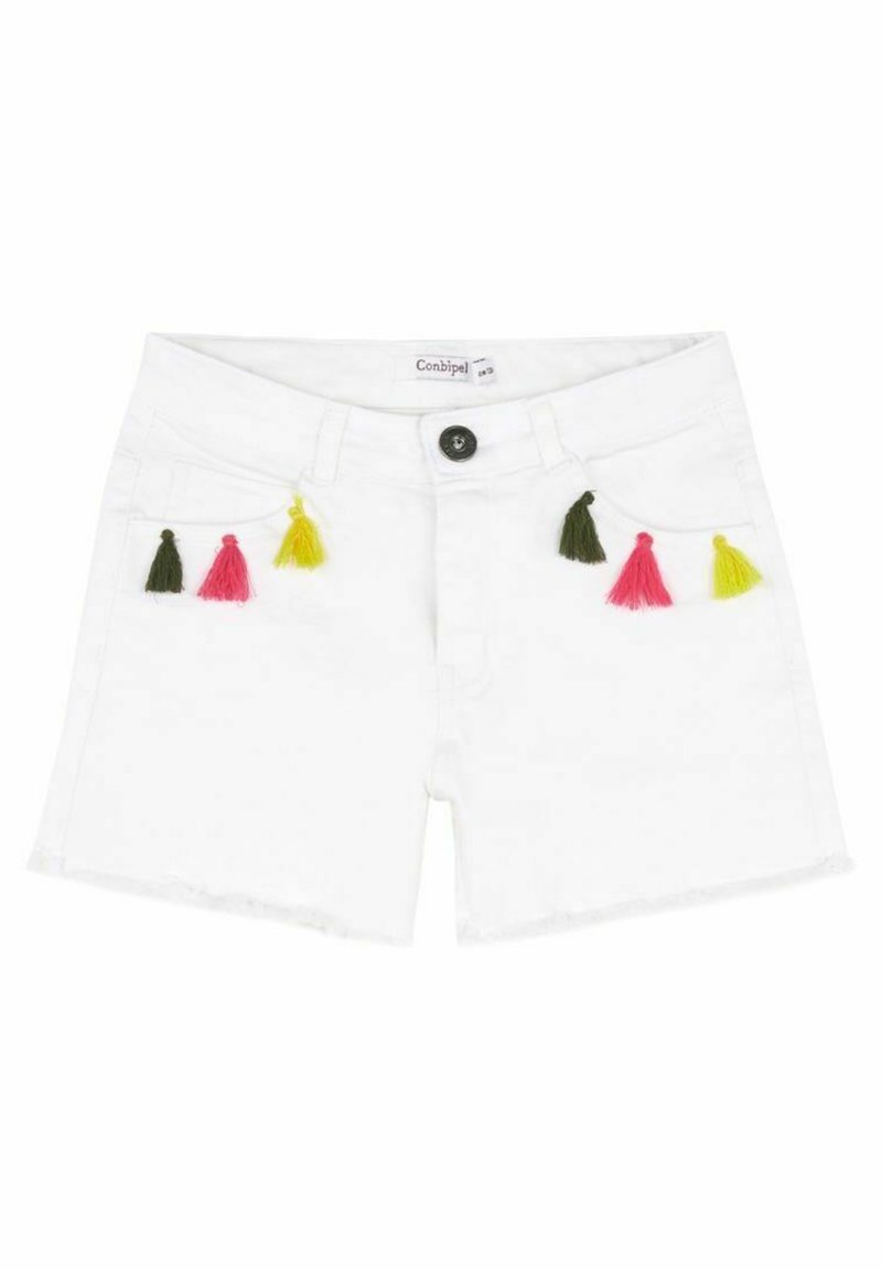 Kinder Jeggings | Conbipel Jeans Shorts bianco lana/offwhite - KY42958 Kinder Jeggings | Conbipel Jeans Shorts bianco lana/offwhite - KY42958