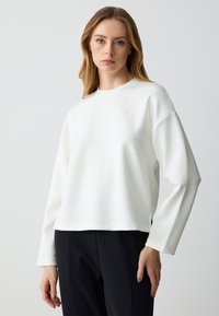 Felpa - white
