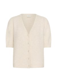 MARINA - Cardigan - sandshell cc