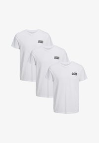 Unselected, white