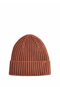 Unausgewählt, rust brown