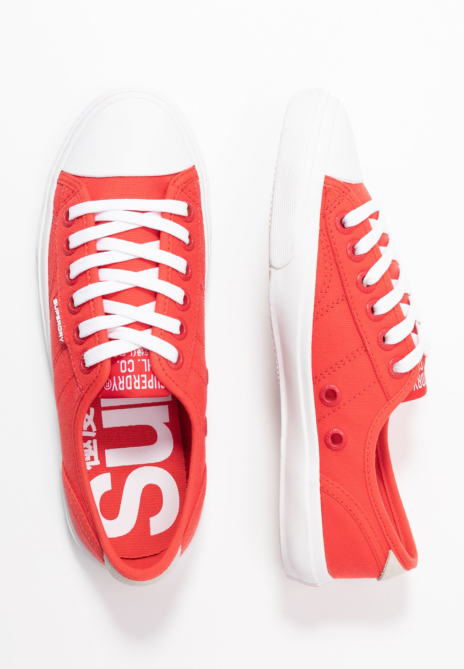 Superdry PRO CLASSIC Joggesko hibiscus Zalando.no Superdry PRO CLASSIC Joggesko hibiscus Zalando.no