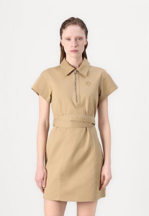 KERAMI - Vapaa-ajan mekko - open beige