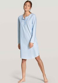 CALIDA Lovely Nights dames Pyjamahemd CALIDA Lovely Nights dames Pyjamahemd