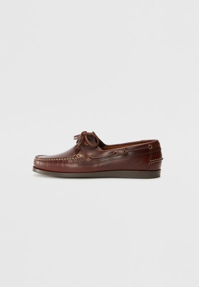 R. M. WILLIAMS ISLET UNISEX - Mokkasiner - mid brown