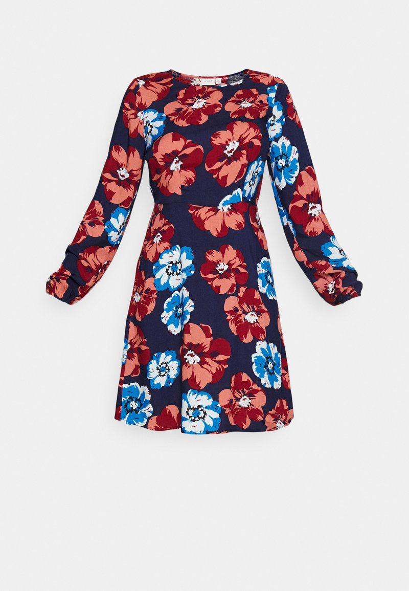 Vila Jurk donkerblauw Vila Jurk donkerblauw
