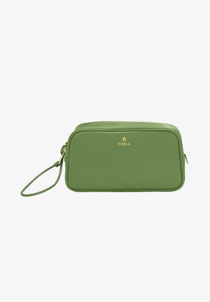 Furla CAMELIA COSMETIC - Trousse de toilette - ivy
