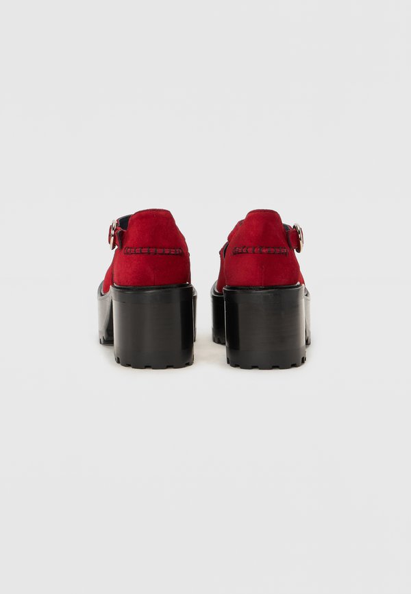 FRANKIE - Platform heels4