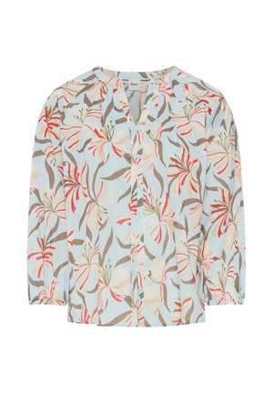 BRAX, STYLE VALESCA - Blouse - vintage blue
