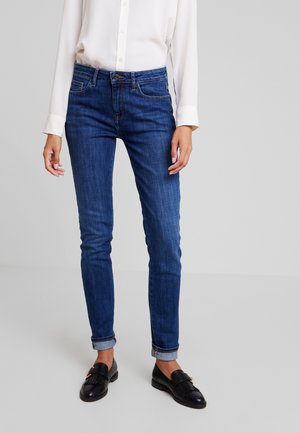 Jean slim - blue denim
