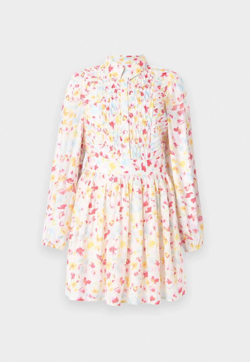 Vila Blousejurk wit Vila Blousejurk wit