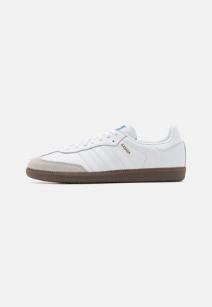 adidas Originals, SAMBA OG UNISEX - Sneakers laag - footwear white