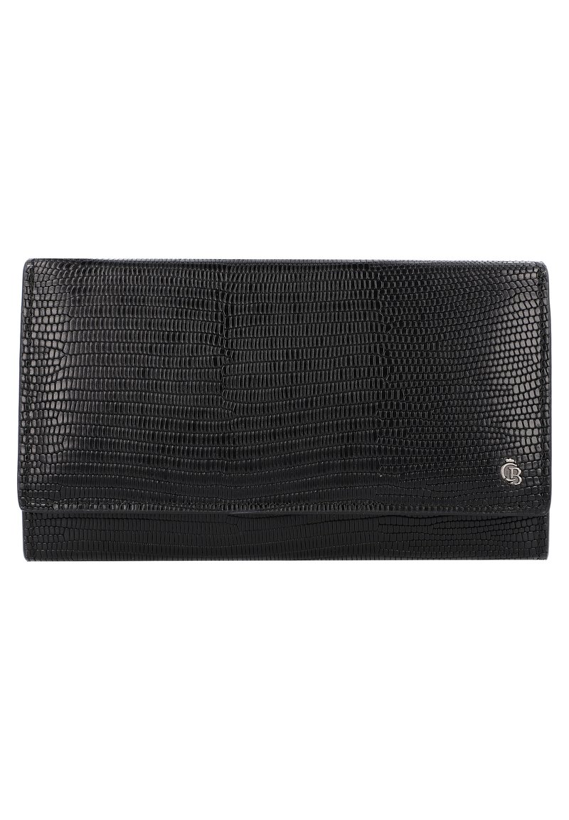 Castelijn & Beerens DONNA  - Portemonnee - black