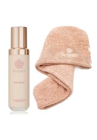 Ellenity - ELLENITY HAIR GROWTH ELIXIR HAIR WRAP SET - Hair set - transparent Thumbnail Image 1