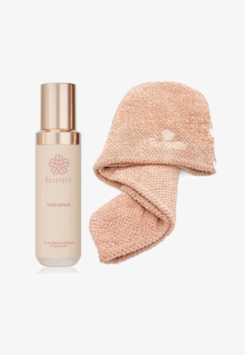 Ellenity - ELLENITY HAIR GROWTH ELIXIR HAIR WRAP SET - Hair set - transparent, Enlarge