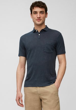 Polo shirt - total eclipse