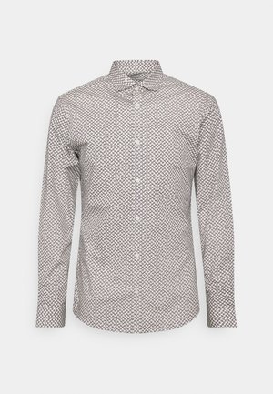 STRETCH L/S - Košile - white