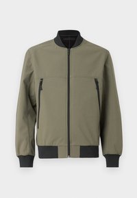 TOM TAILOR DENIM Bombejakke - jungle soil green