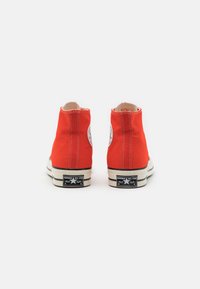 Converse CHUCK 70 UNISEX - Vysoké tenisky - fever dream/egret/black