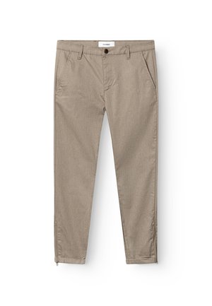 Gabba PISA K3280 DALE PANTS - Chino - humus