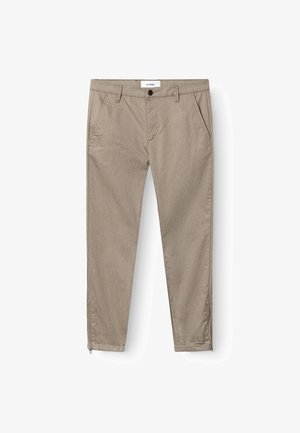 Gabba PISA K3280 DALE PANTS - Chino - humus