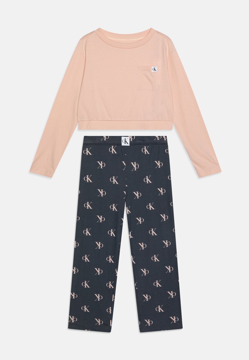 Calvin Klein Underwear SET - Pyjama - peachwhip