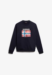 Ausgewählt, blu marine