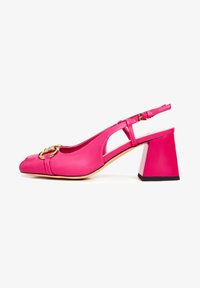 Ikke valgt, pink