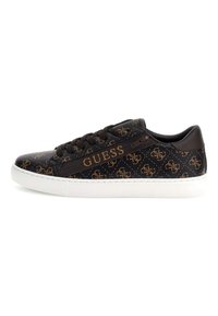 Guess - TODI IIK 4G-LOGO - Treniņu apavi - braun Miniatūras attēls 1