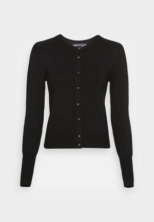 Vest - black